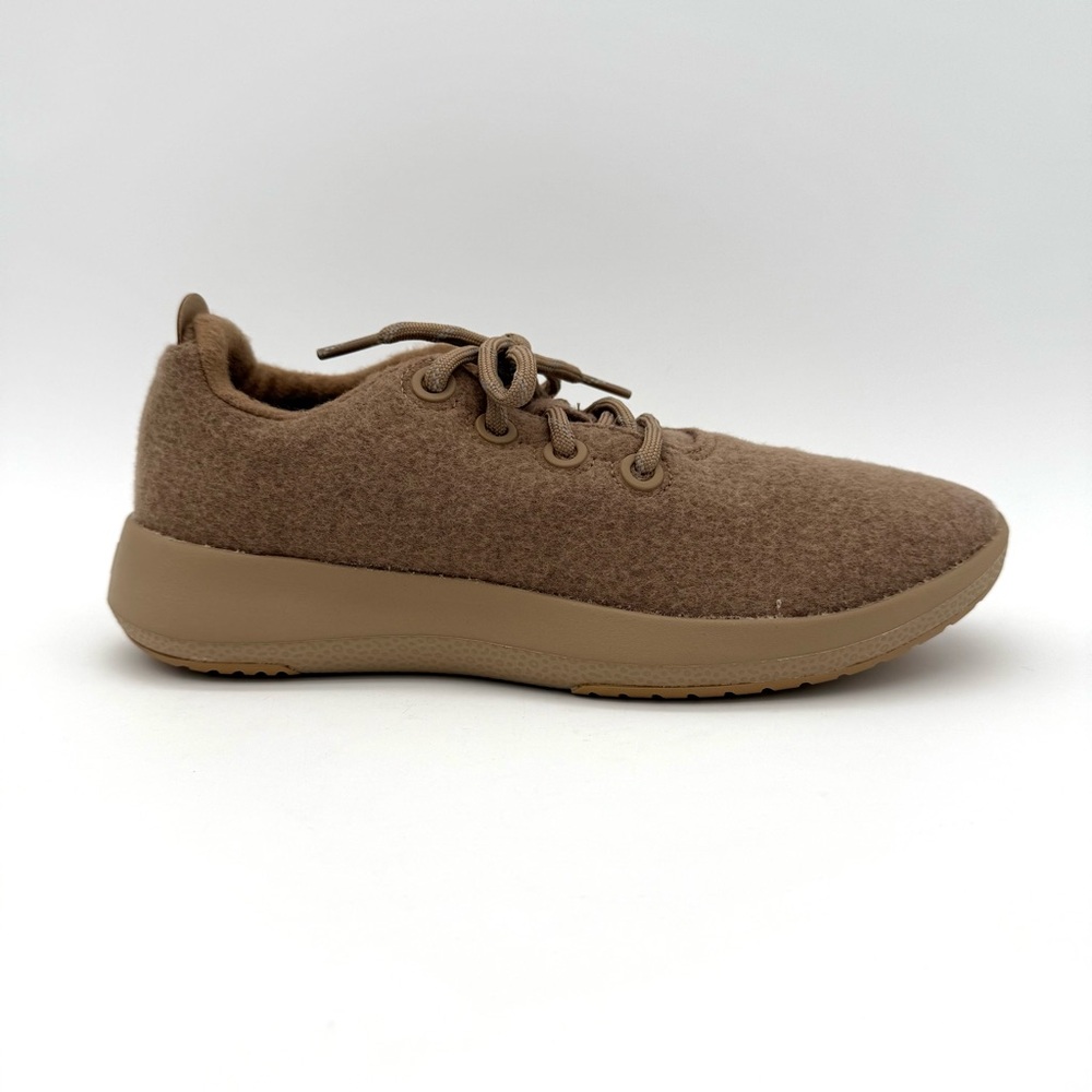NIB NWT New Allbirds Men's Wool Runner Mizzles Size 9 Shoes Repellent Walking